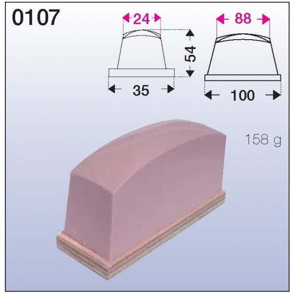 Tampon T 0107 Lazac