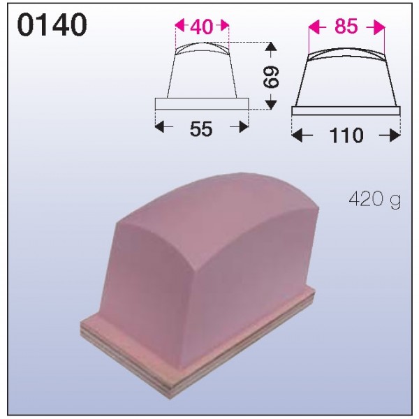 Tampon T 0140 Lazac