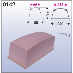 Tampon T 0142 Lazac
