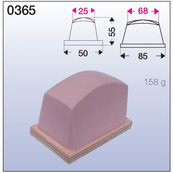Tampon T 0365 Lazac