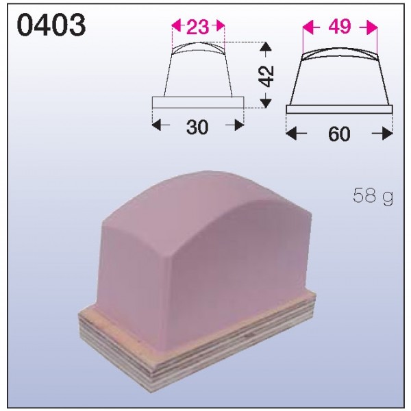 Tampon T 0403 Lazac