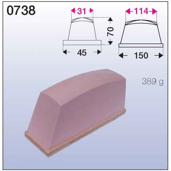 Tampon T 0738 Lazac