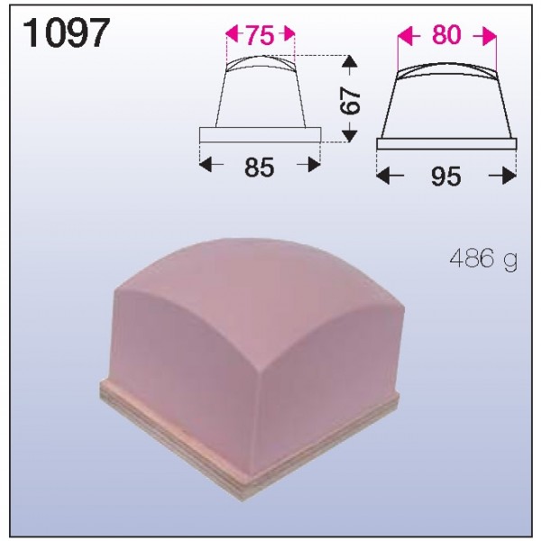 Tampon T 1097 Lazac