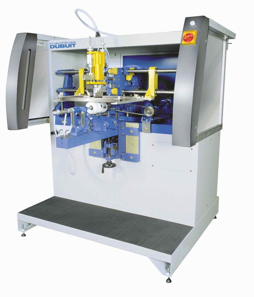 Dubuit D-150 Round Printer